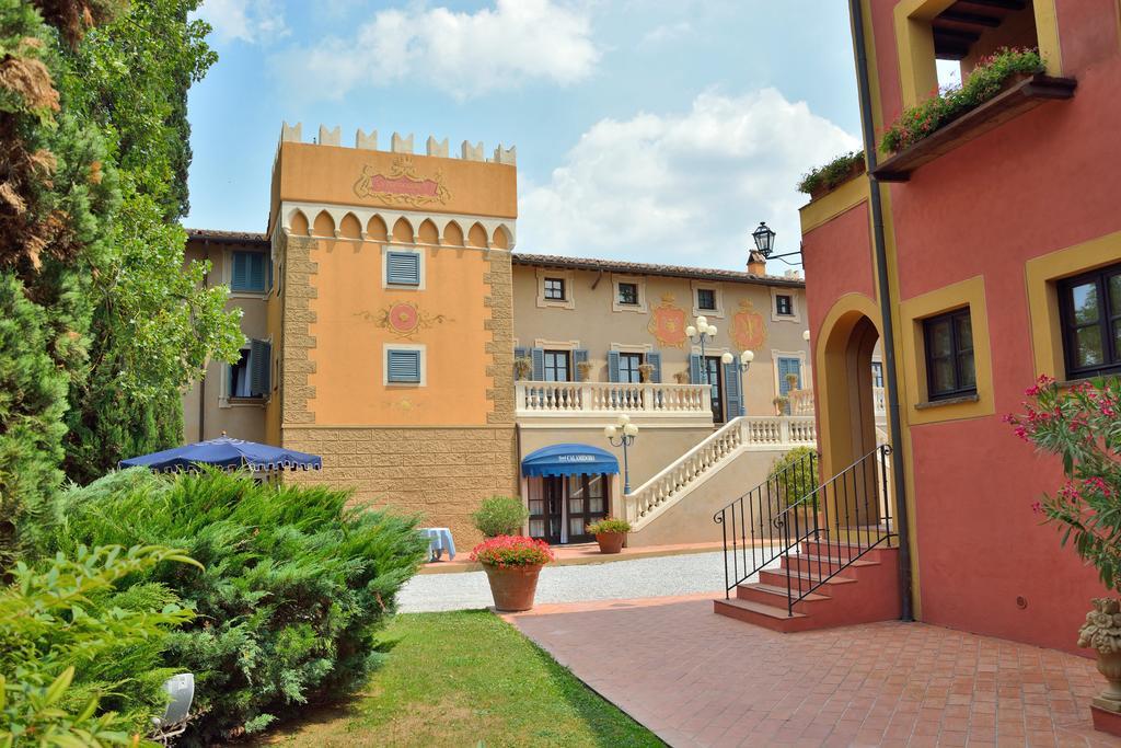Calamidoro Hotel كالشّينايا المظهر الخارجي الصورة