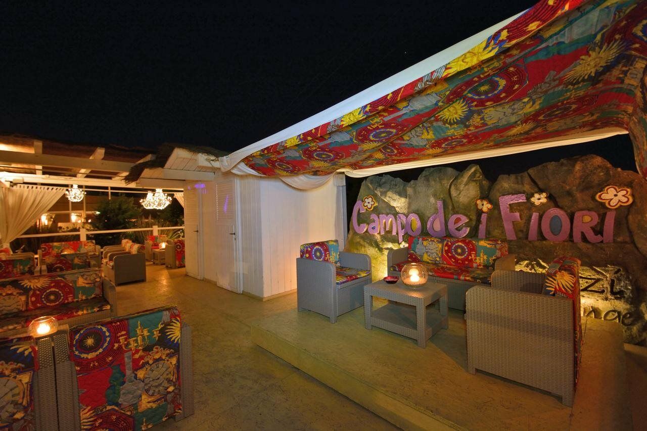 Calamidoro Hotel كالشّينايا المظهر الخارجي الصورة